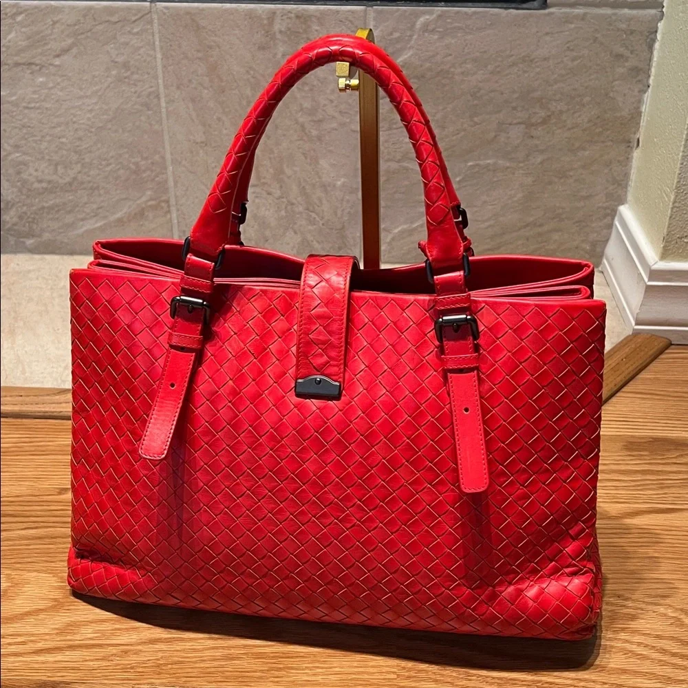 Bottega Veneta Nappa Intrecciato